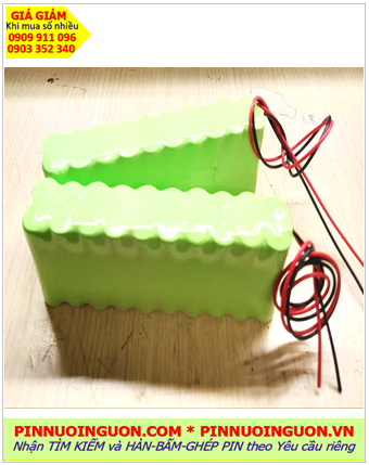Pin sạc 24v AA1800mAh; Pin sạc NiMh 24v AA1800mAh; Pin sạc khối công nghiệp 24v AA1800mAh